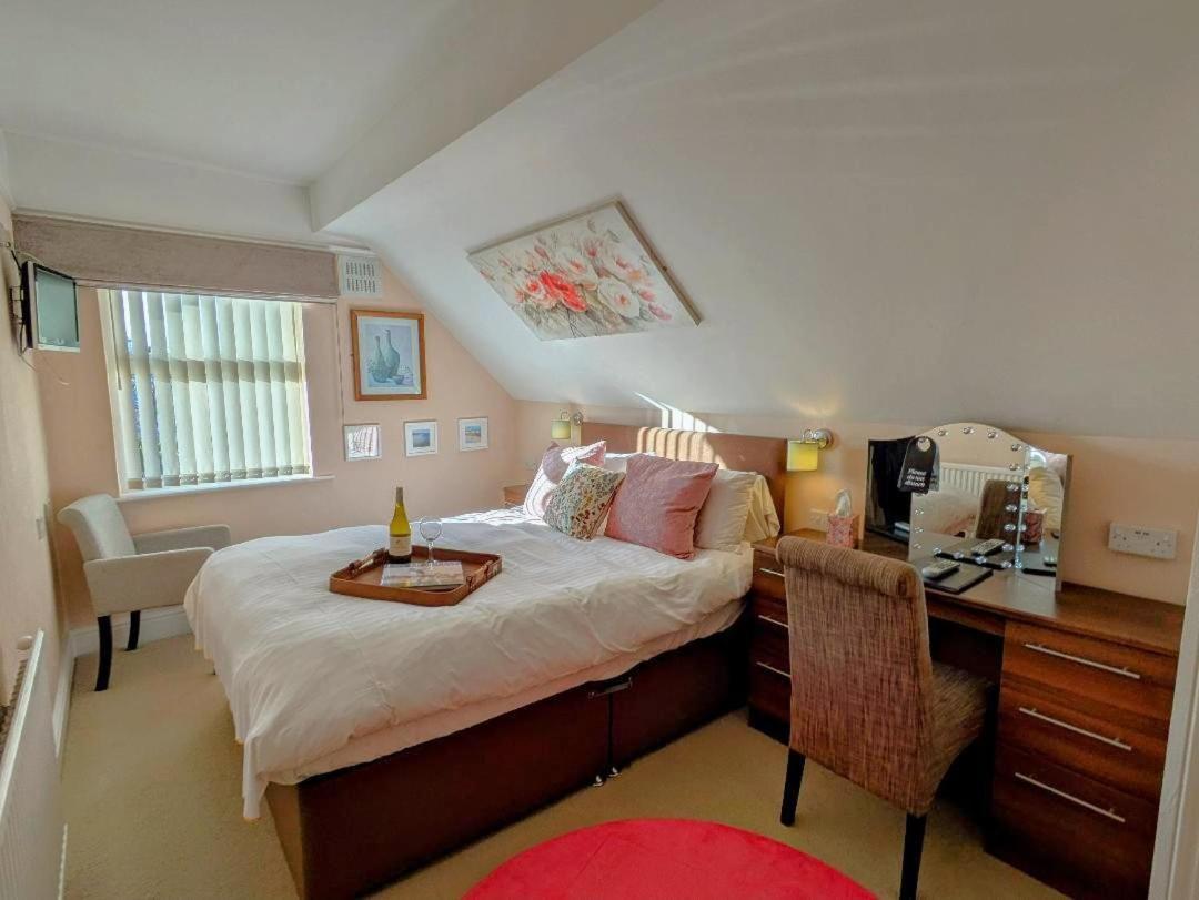 Brigstock House Guest house