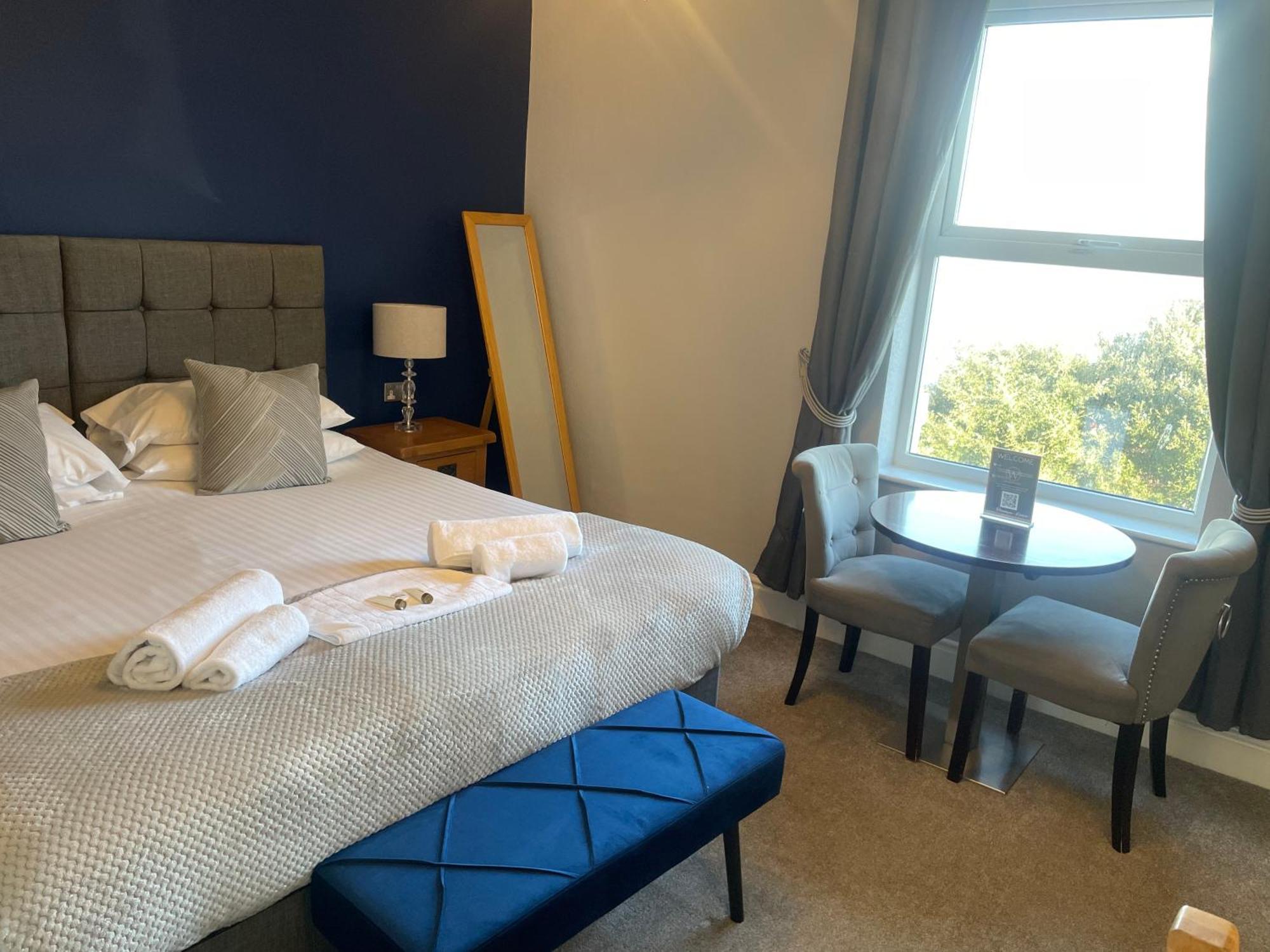 The Wildings & Tudno's Restaurant Hotel