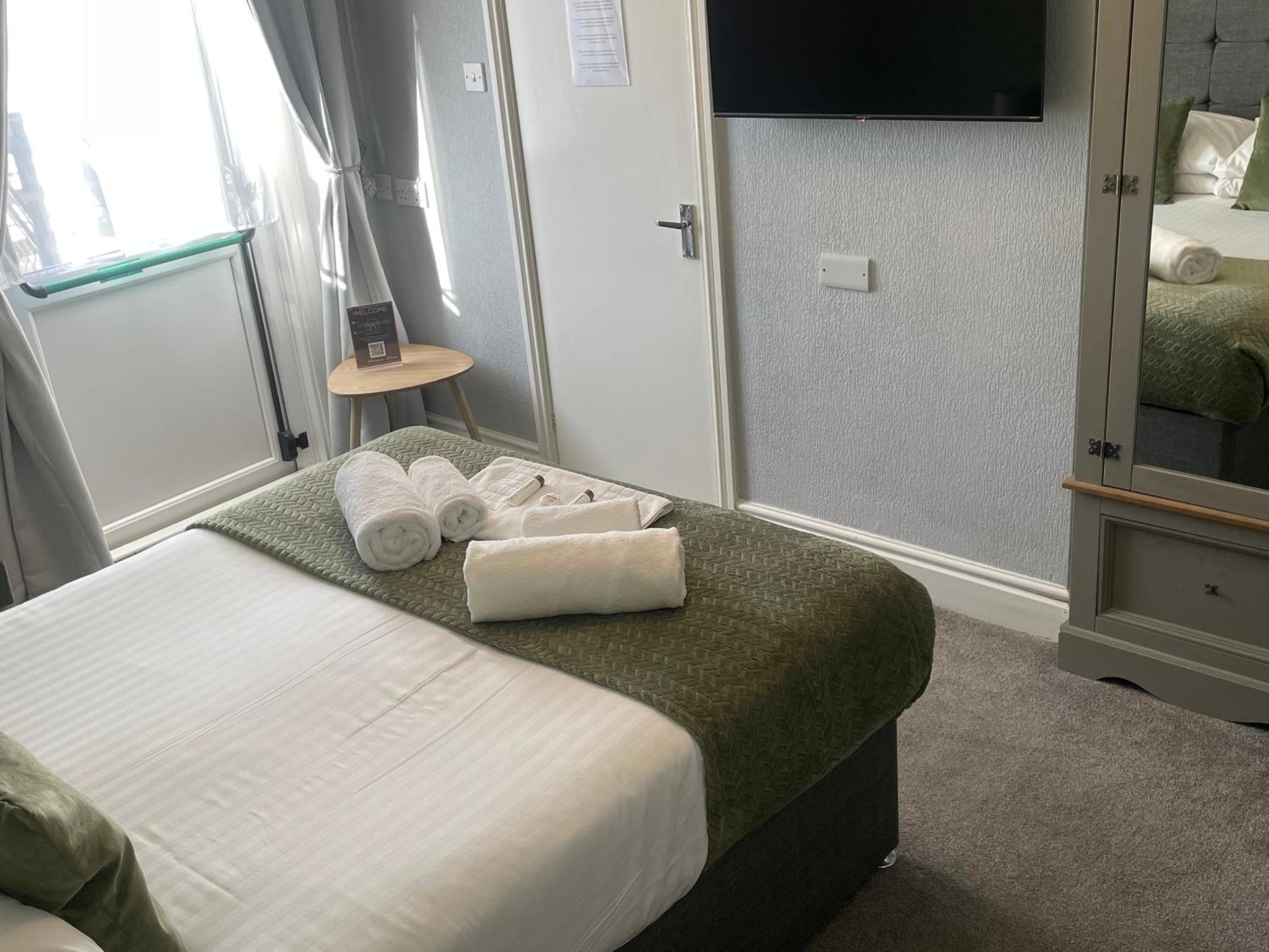 The Wildings & Tudno's Restaurant Hotel