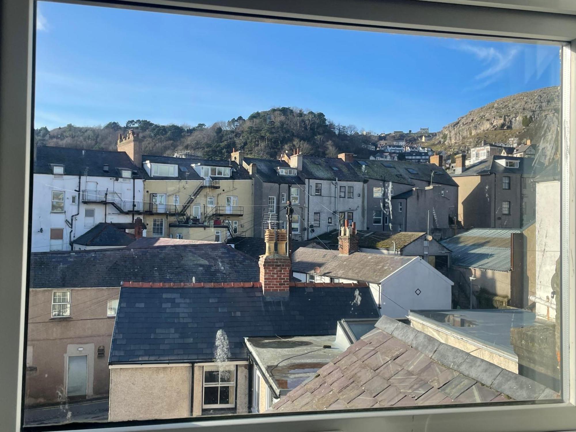 The Wildings & Tudno's Restaurant Hotel Llandudno
