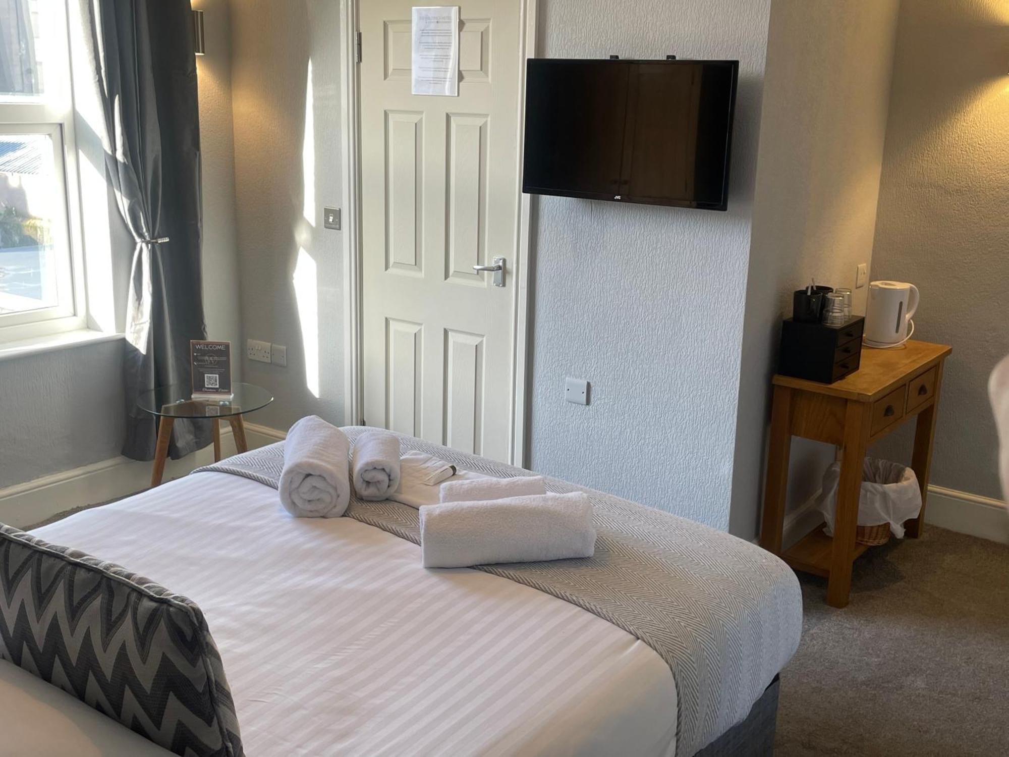 Hotel The Wildings & Tudno's Restaurant Llandudno