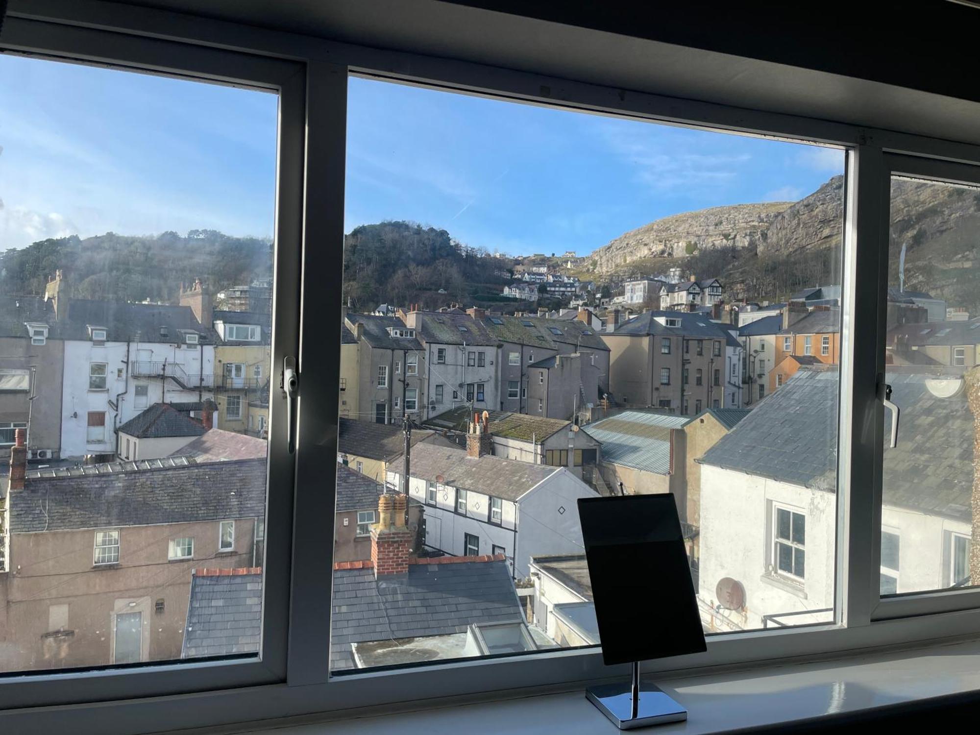 The Wildings & Tudno's Restaurant 4* Llandudno