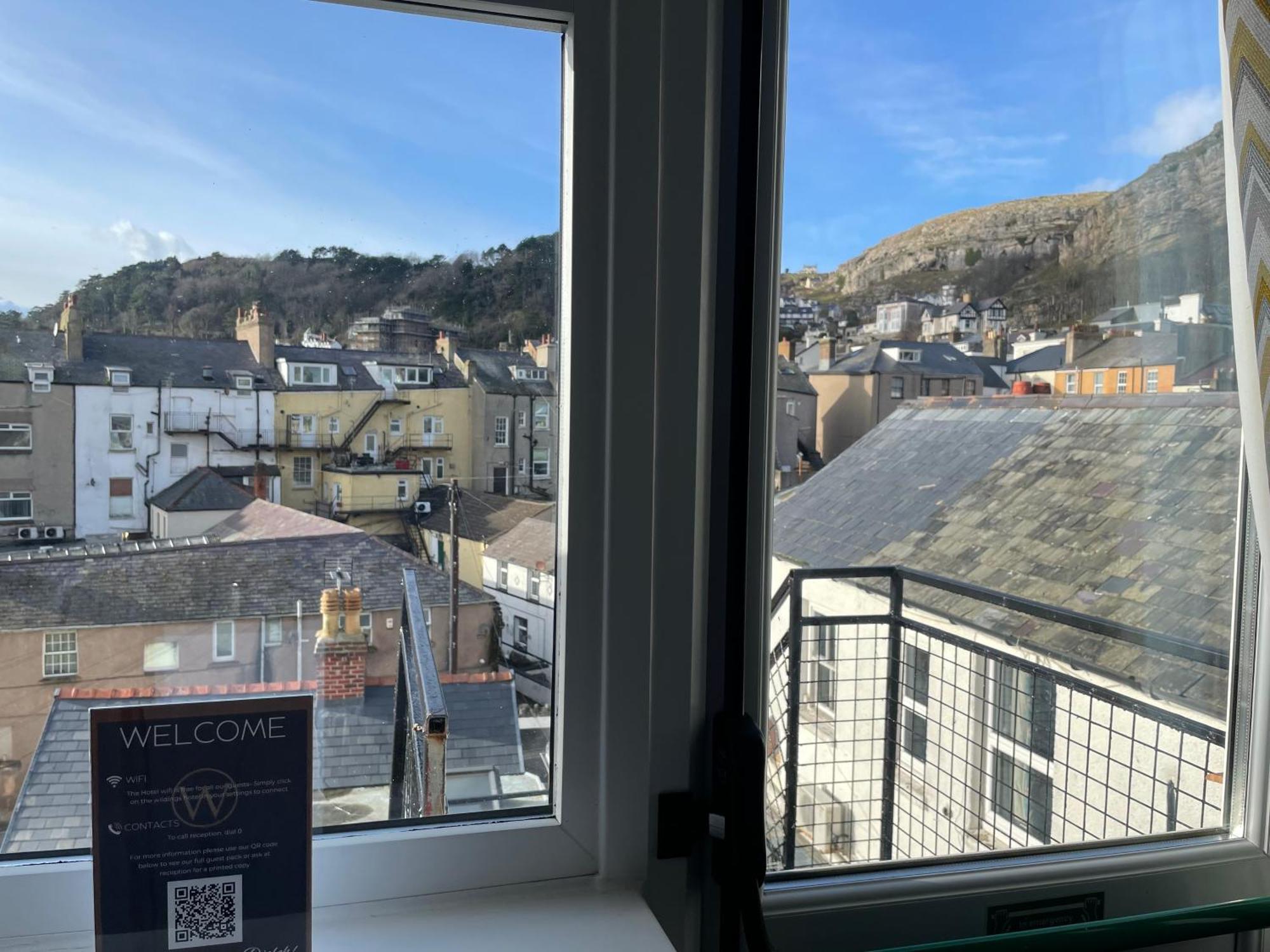 The Wildings & Tudno's Restaurant Hotel Llandudno