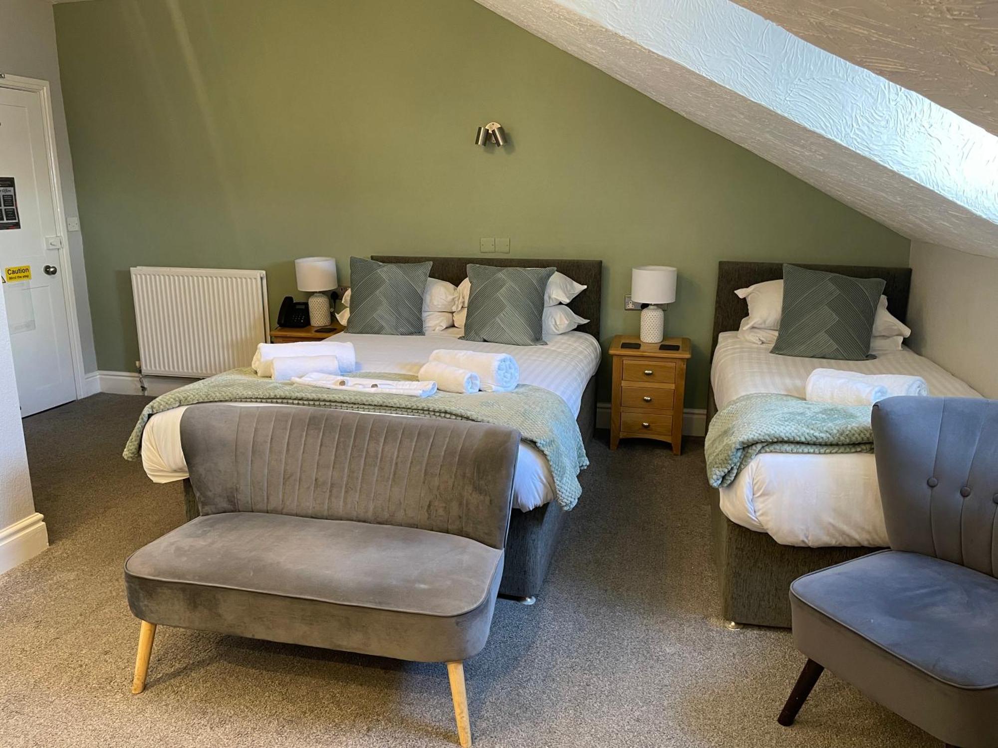 The Wildings & Tudno's Restaurant Hotel