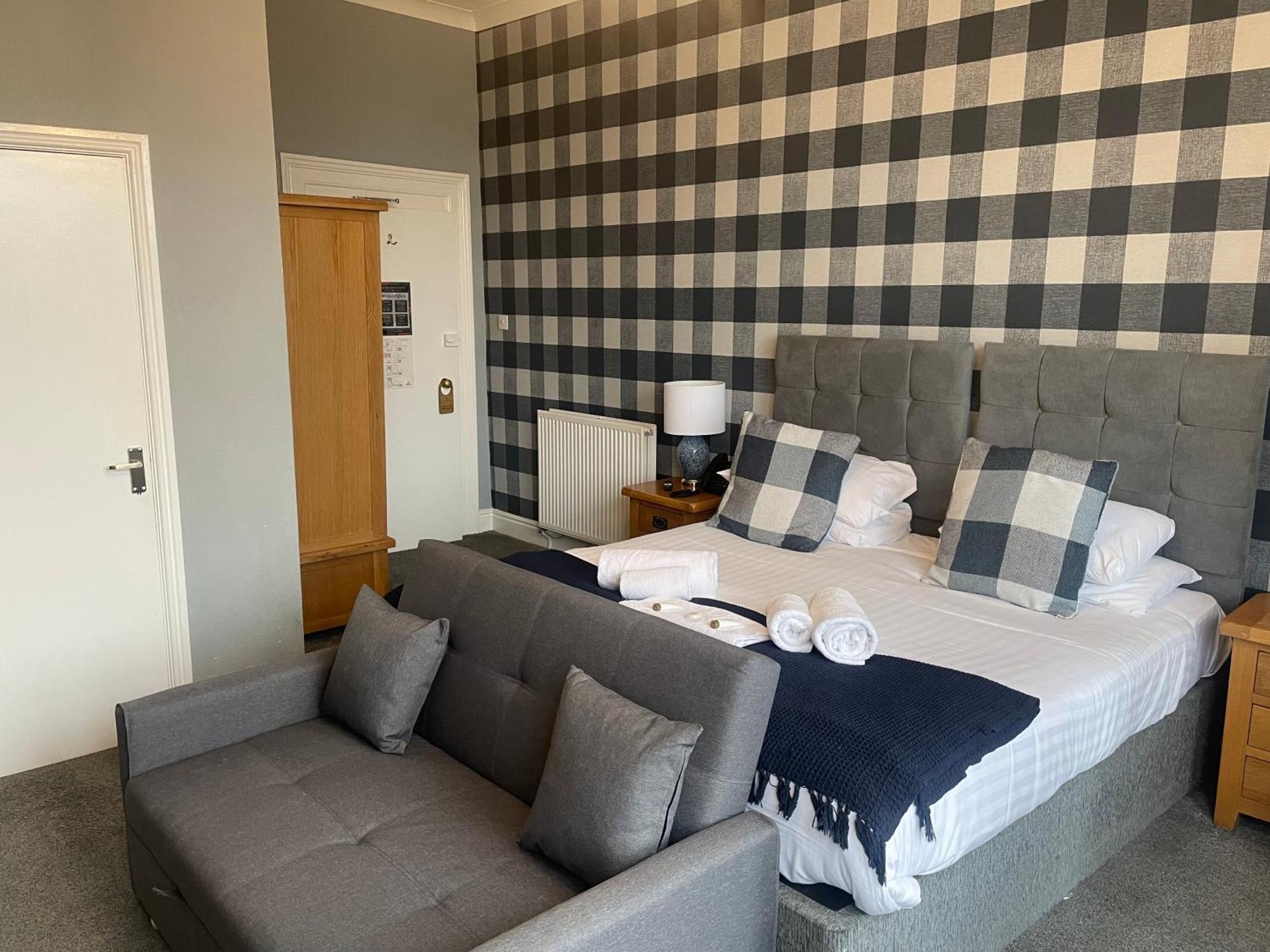 The Wildings & Tudno's Restaurant Hotel