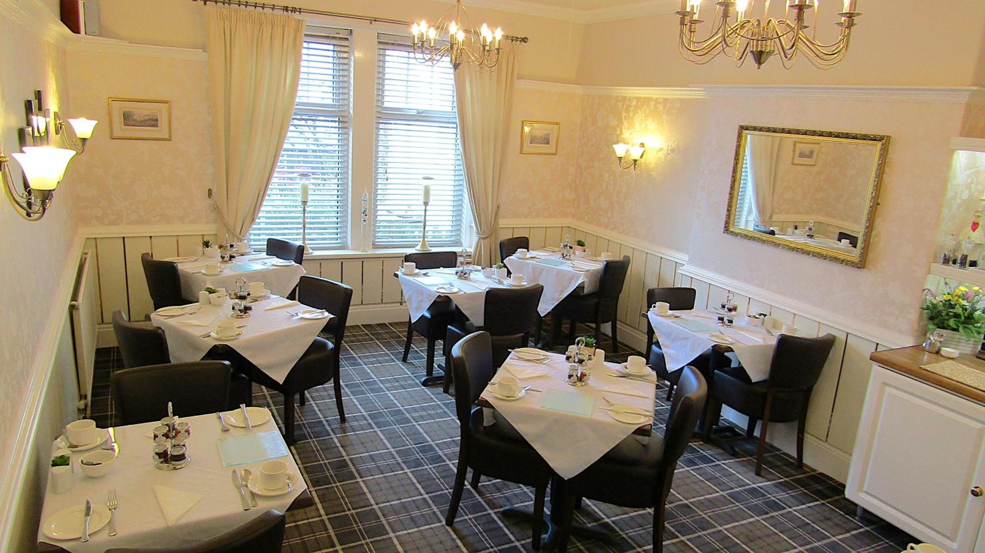 Guest house Brigstock House 4*