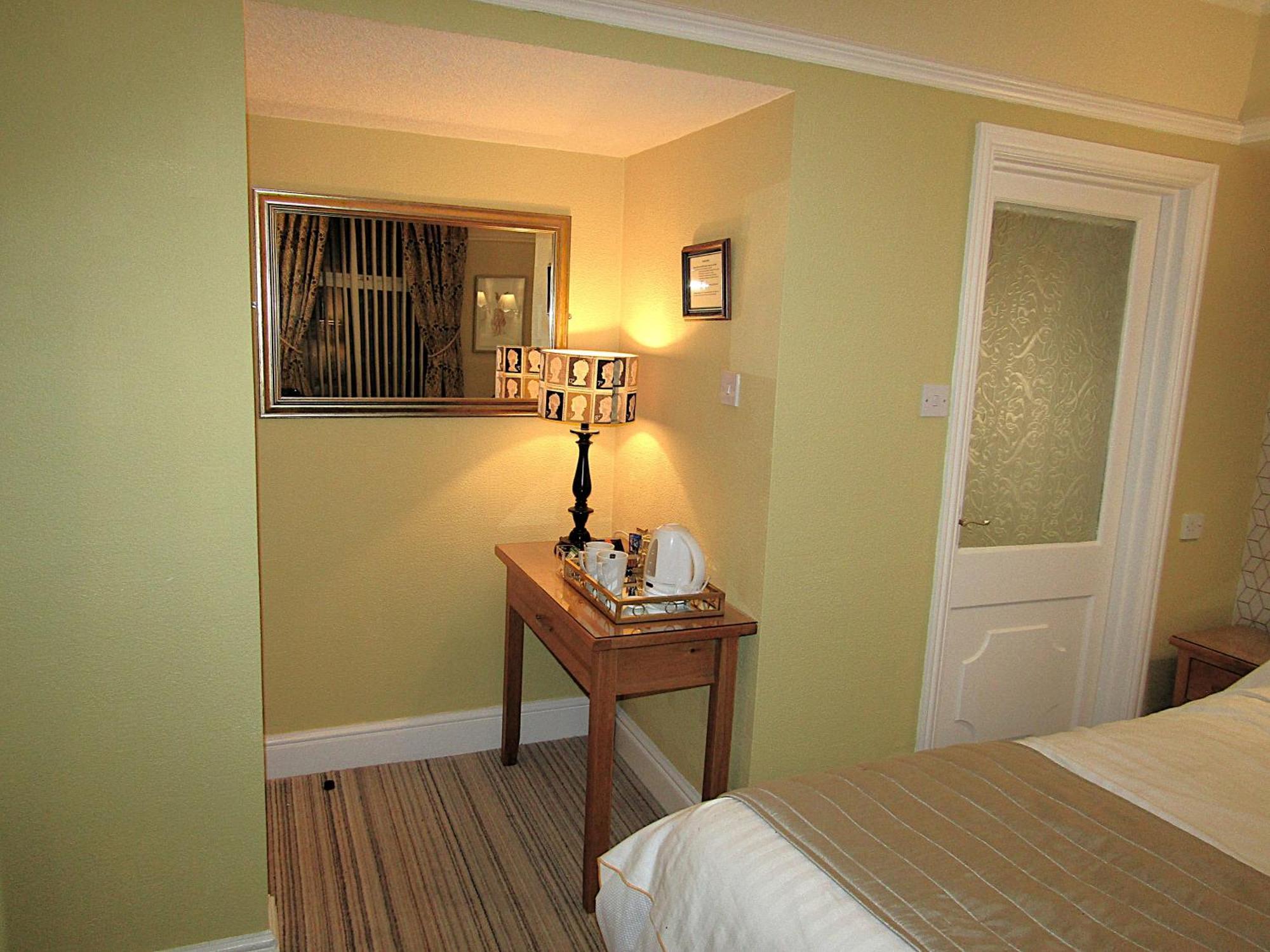 Brigstock House Guest house