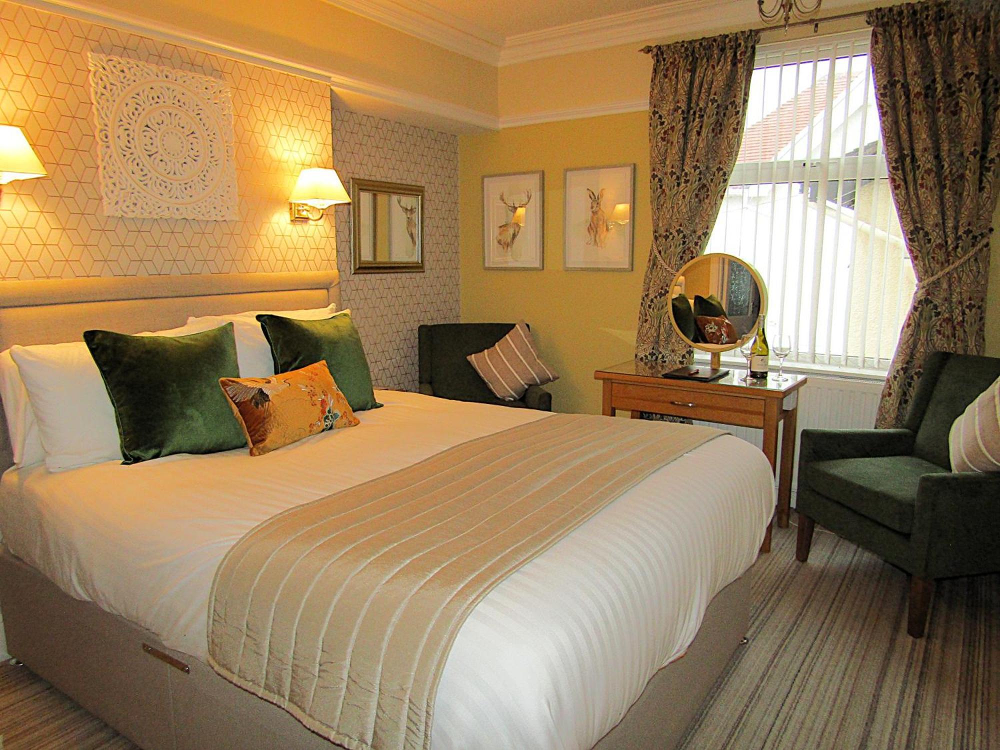 Guest house Brigstock House 4*