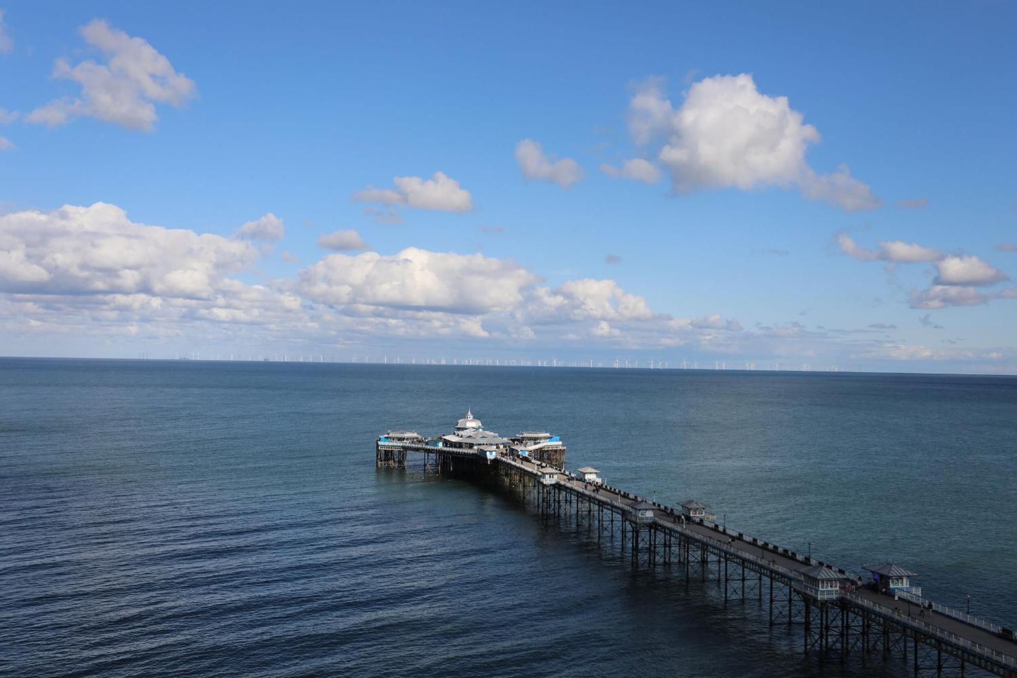 Holiday home 21 Taliesin Street Llandudno