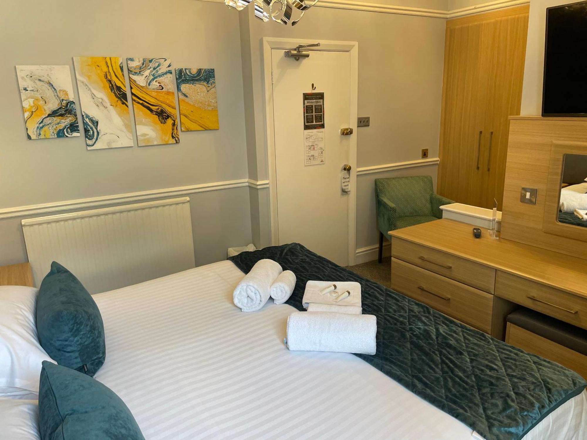 Hotel The Wildings & Tudno's Restaurant 4*