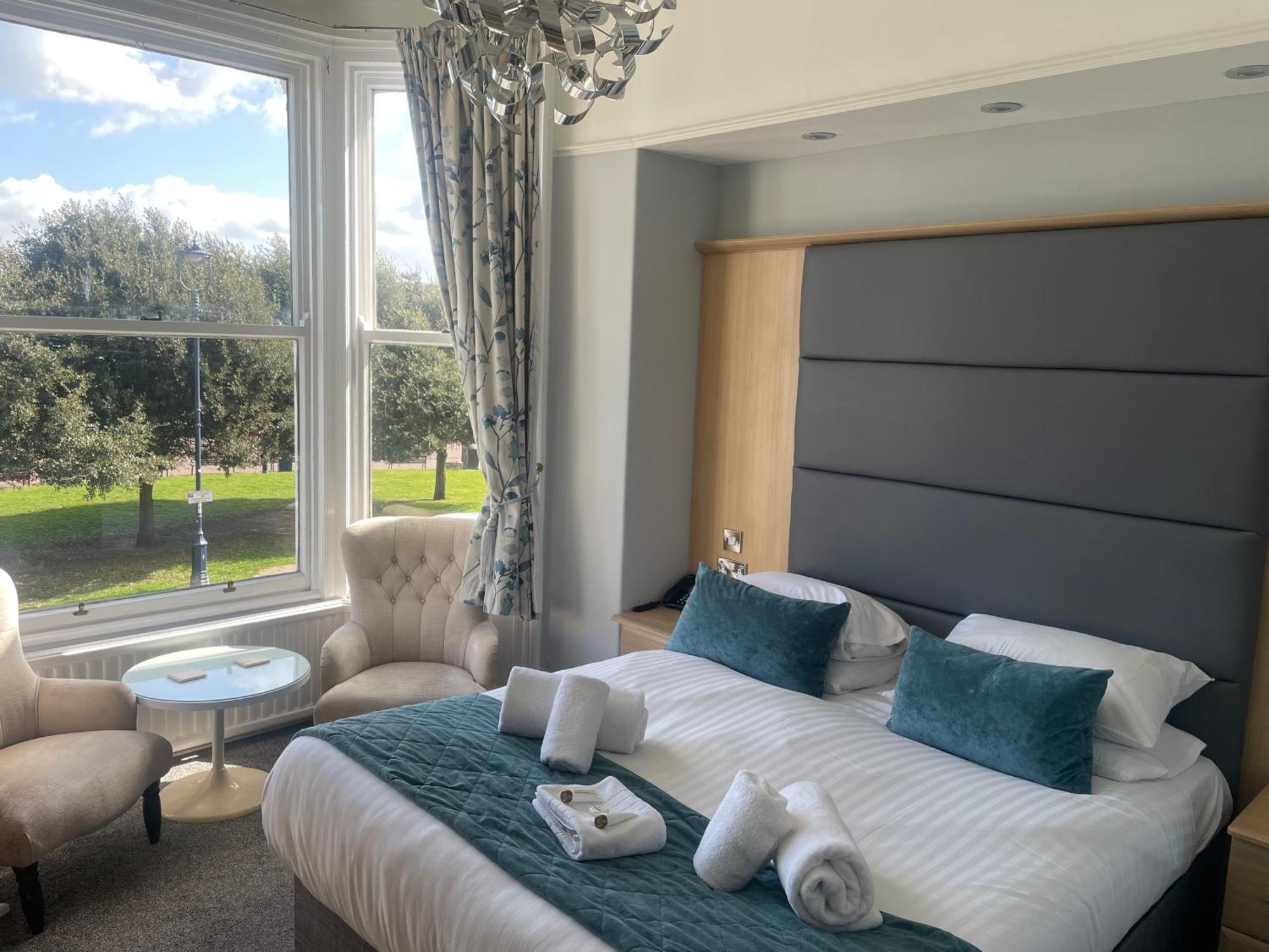 The Wildings & Tudno's Restaurant Hotel