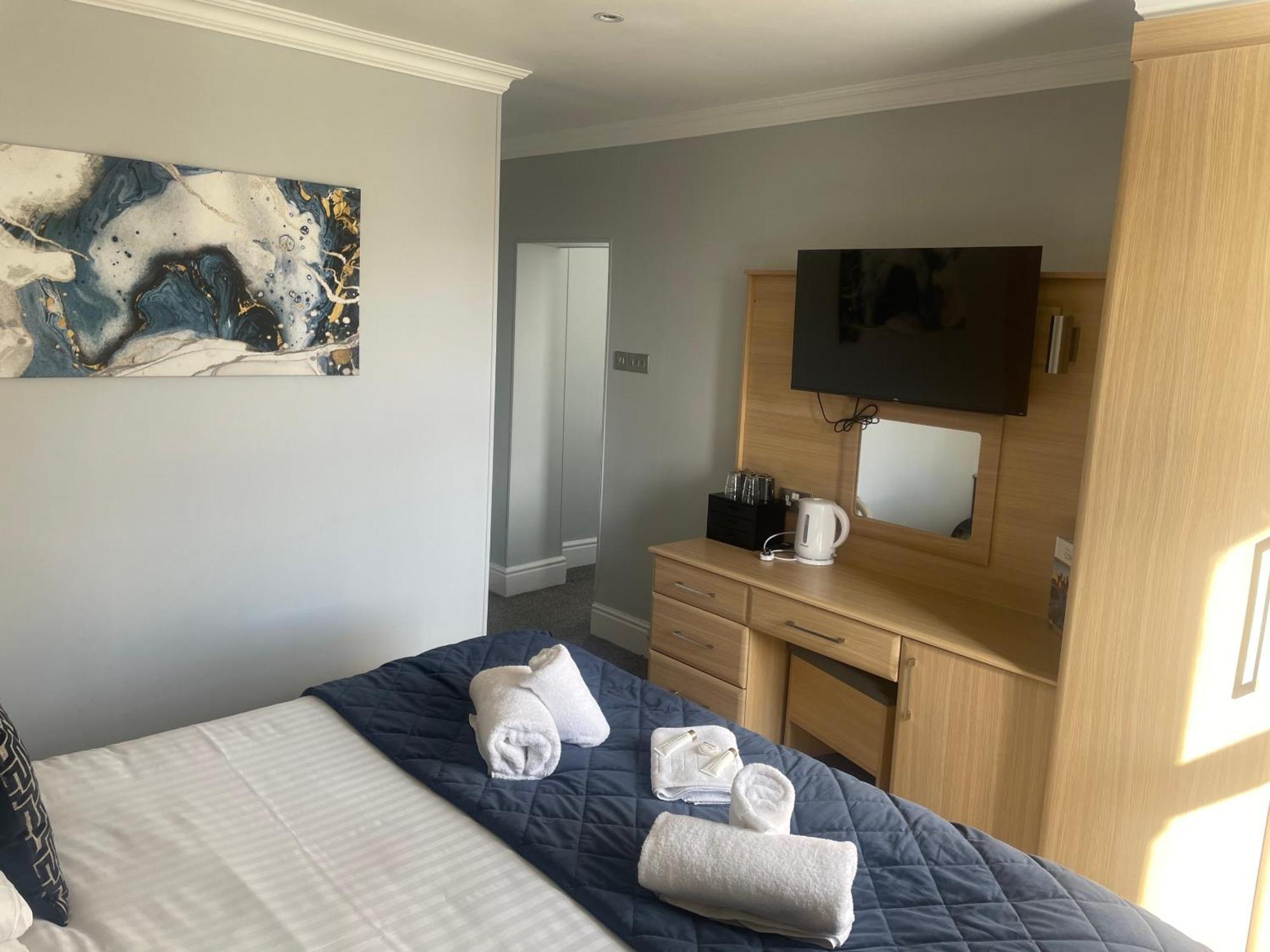 Hotel The Wildings & Tudno's Restaurant 4*
