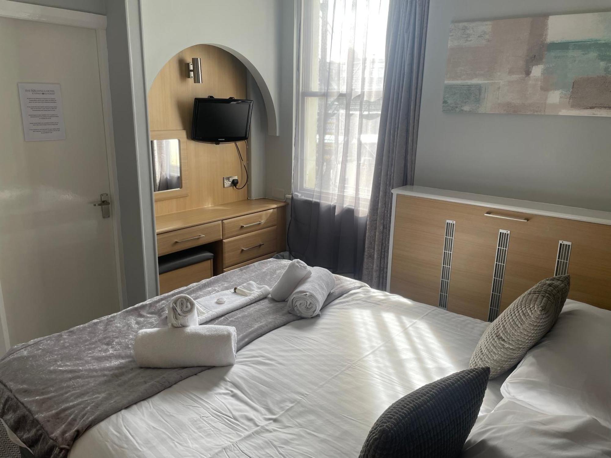 The Wildings & Tudno's Restaurant Hotel