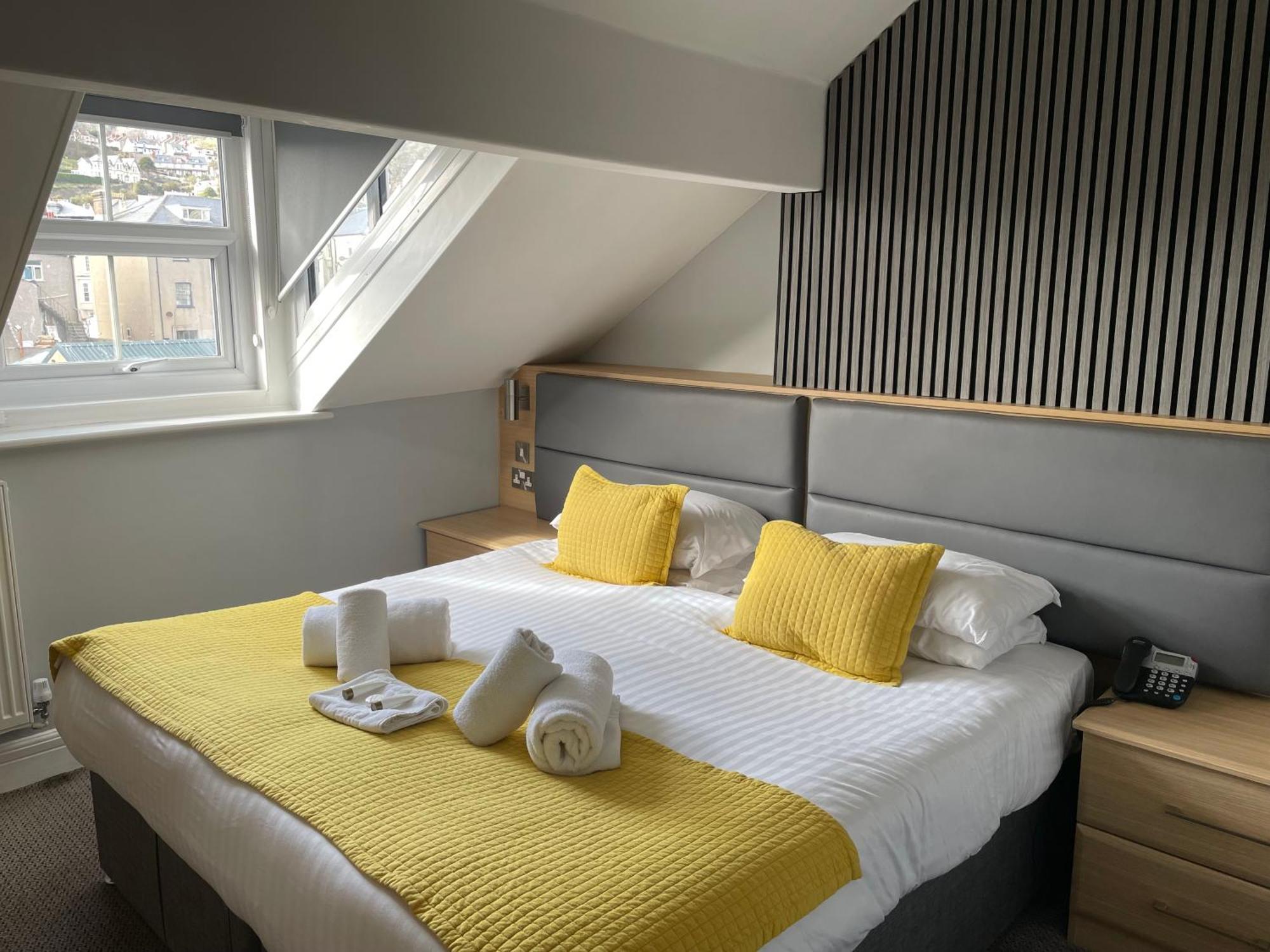 The Wildings & Tudno's Restaurant Hotel 4*