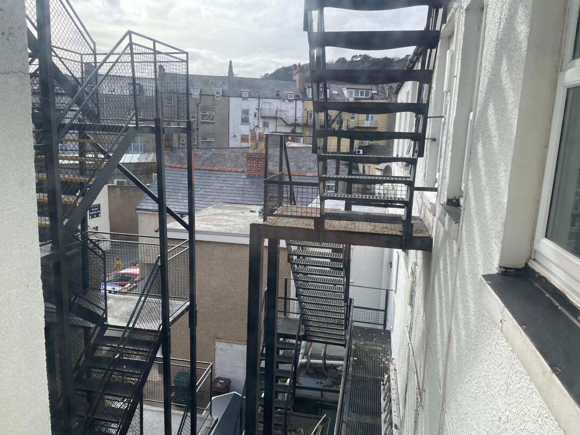 The Wildings & Tudno's Restaurant Hotel Llandudno