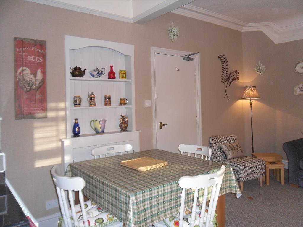 Claremont House Holiday