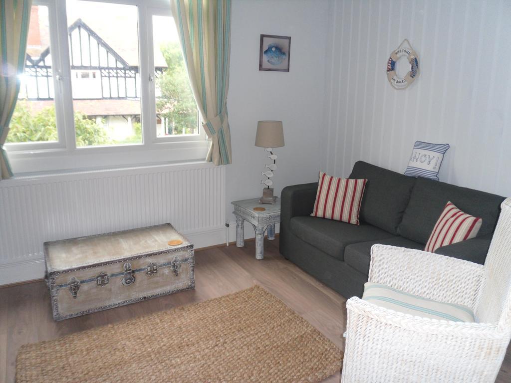 Claremont House Holiday Apartment