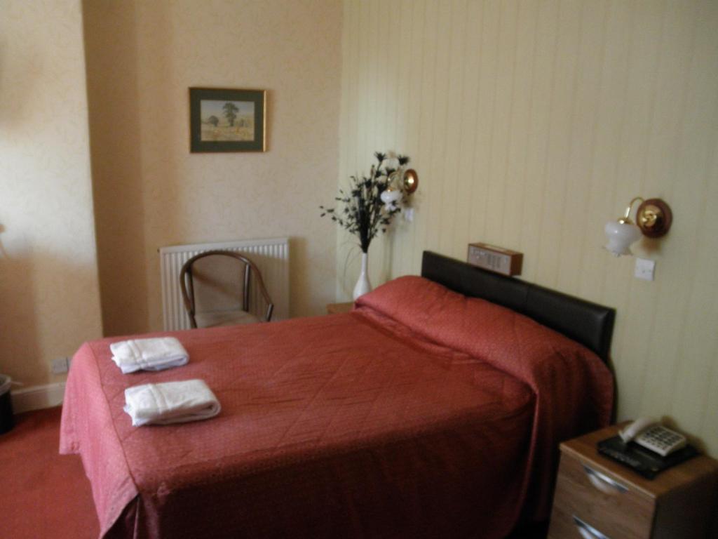 Hotel Queens Llandudno