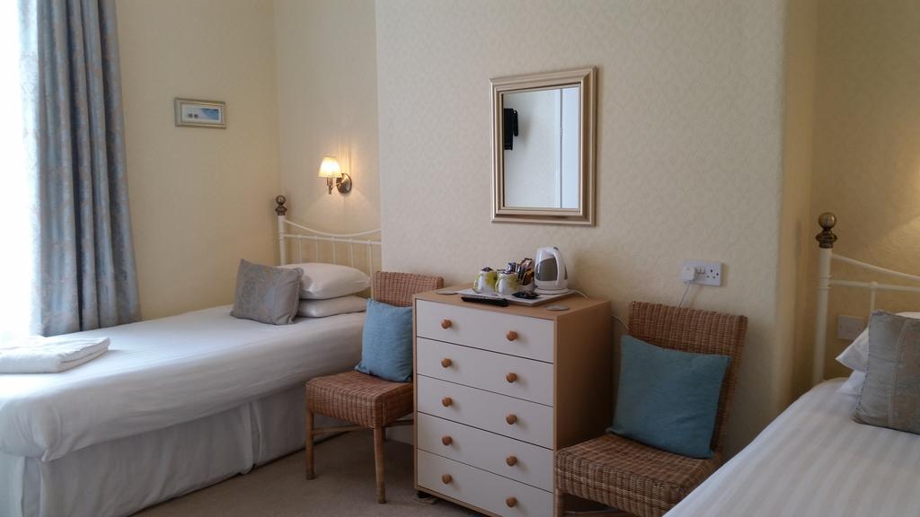 Guest house Britannia 4*