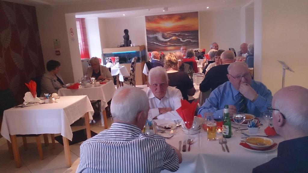 Iris Hotel Llandudno