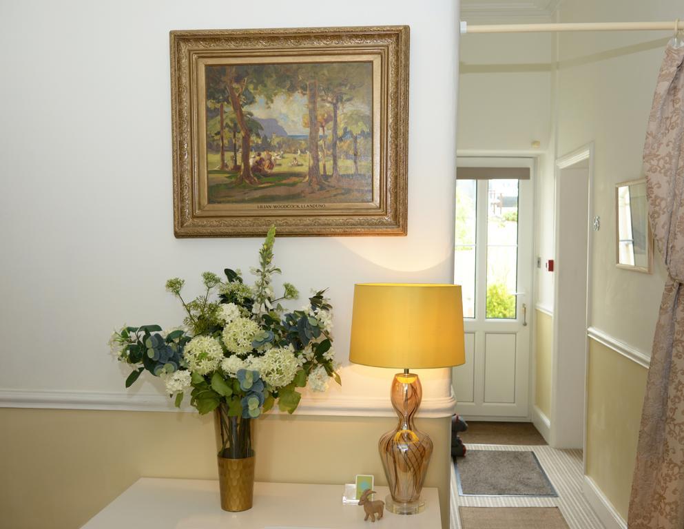 Bed & Breakfast Ty Carthen Town House