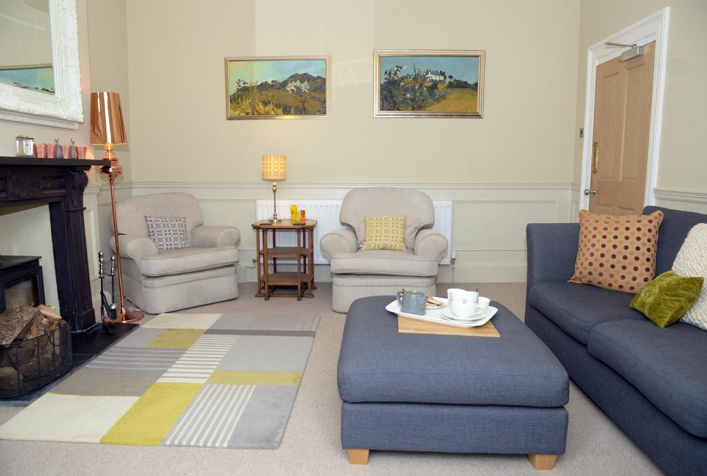 Ty Carthen Town House Bed & Breakfast Llandudno