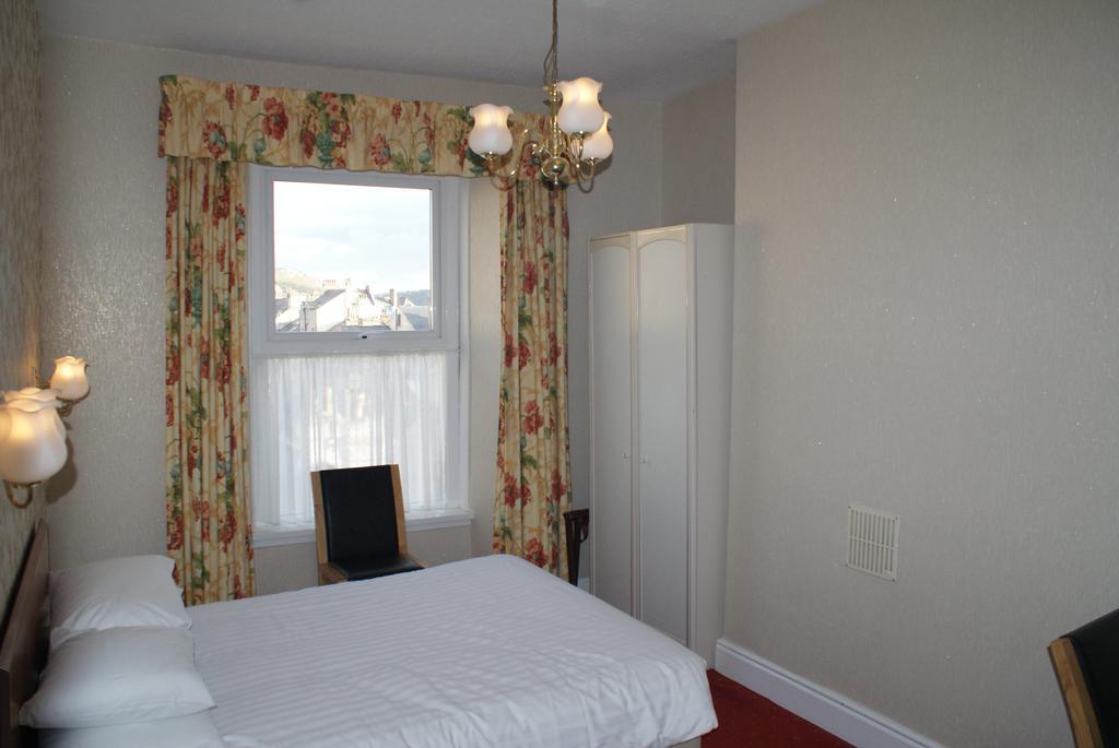 Queens Bed & Breakfast Llandudno