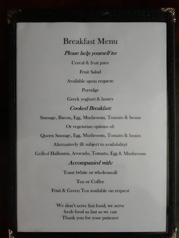 Craiglands Bed & Breakfast