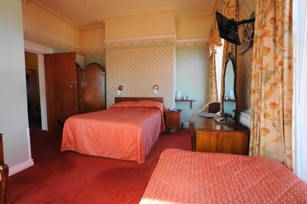 Hotel Queens Llandudno