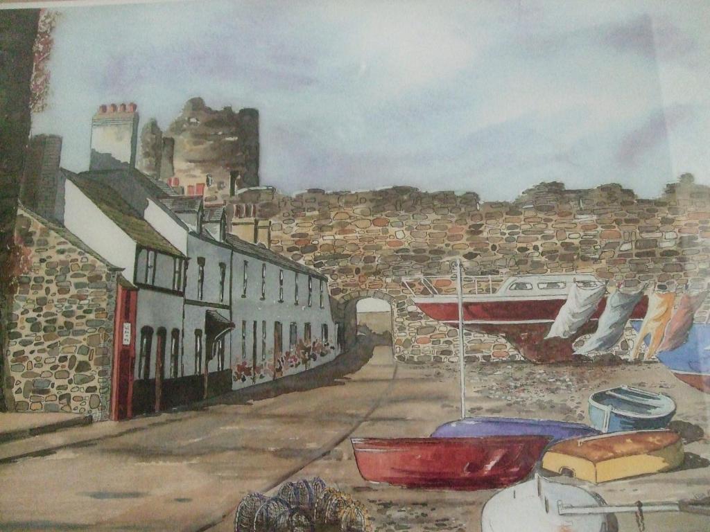 Guest house Granby House Llandudno