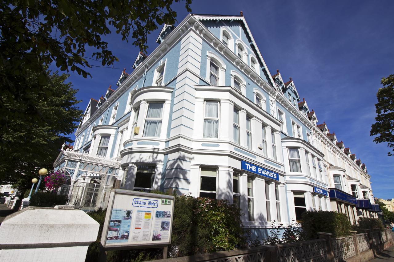 Hotel Evans 2*