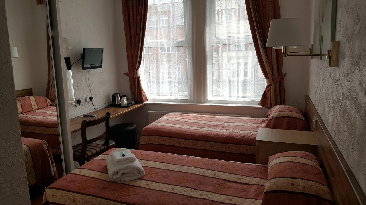 Evans Hotel Llandudno