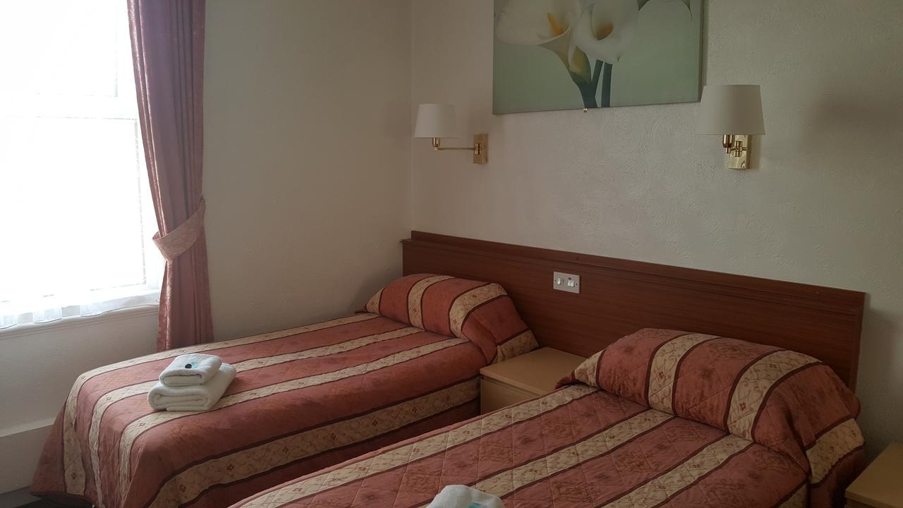 Evans Hotel Llandudno