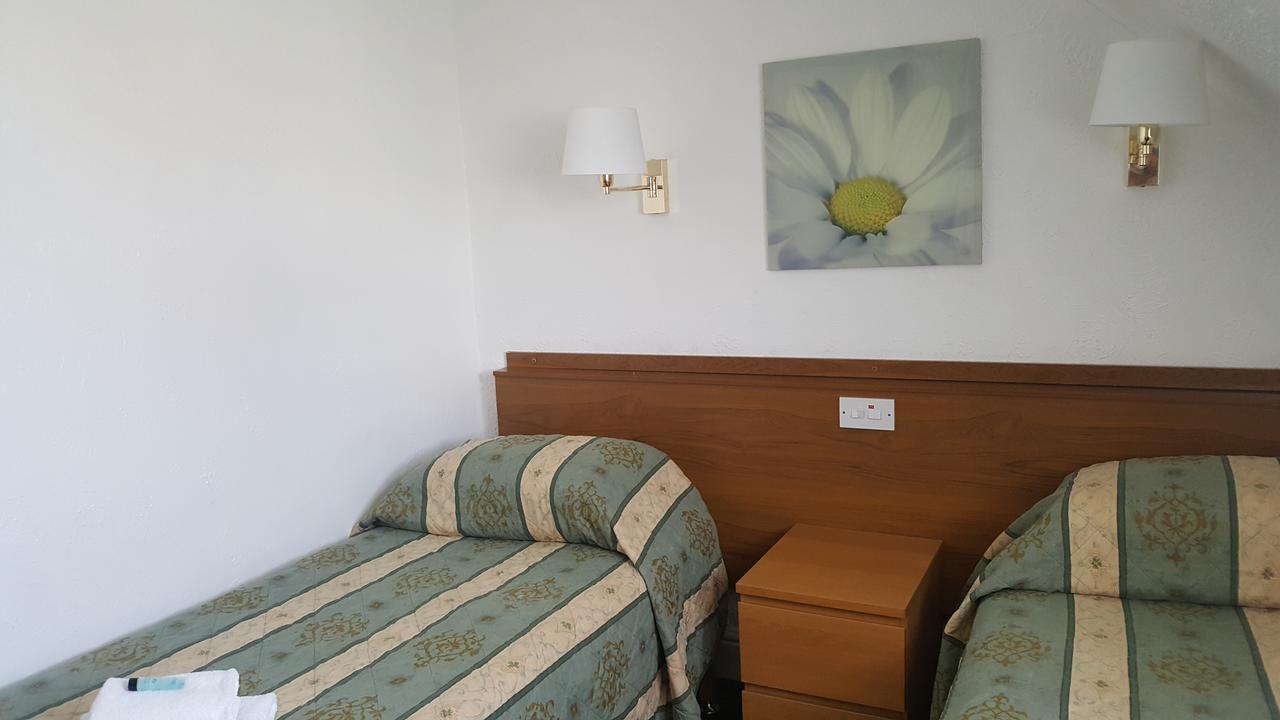 Evans Hotel Llandudno