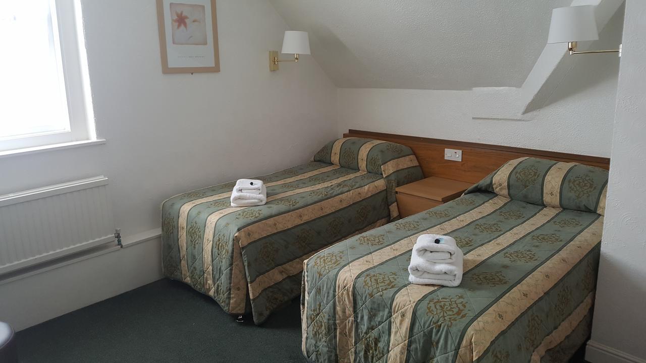 Evans Hotel Llandudno