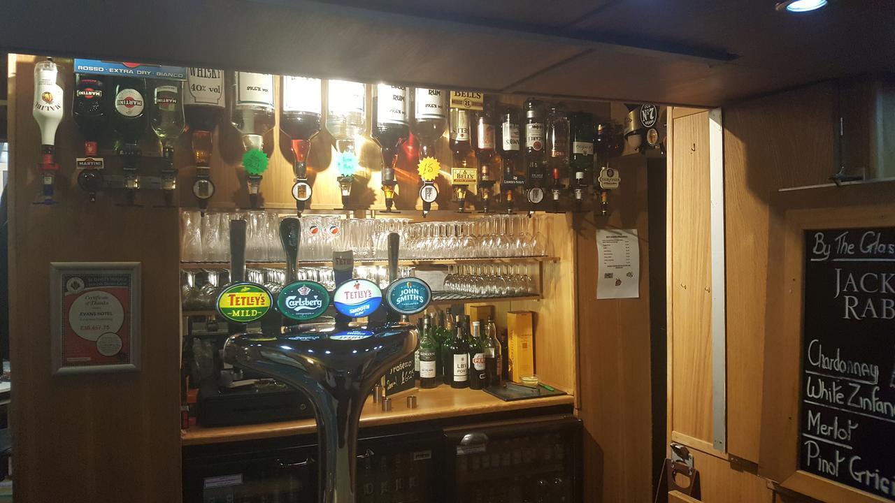 Evans Hotel Llandudno