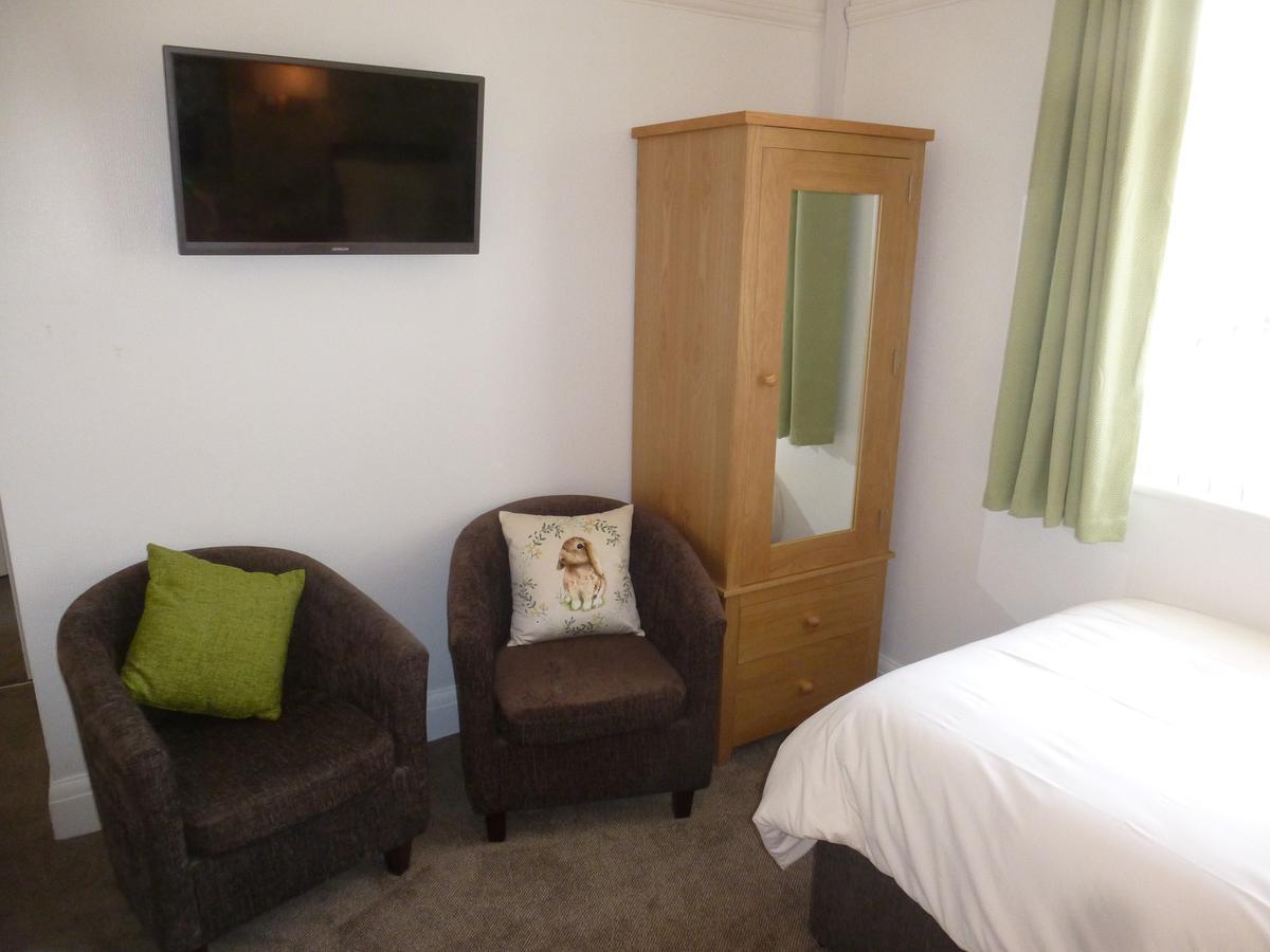 The Kenmore Guest house