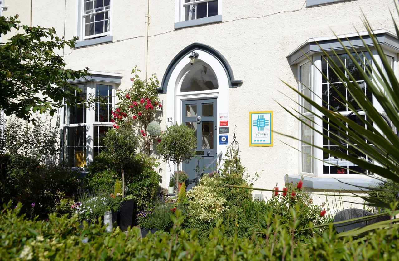 Ty Carthen Town House 4* Llandudno