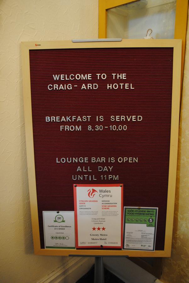 Craig-ard Guest house