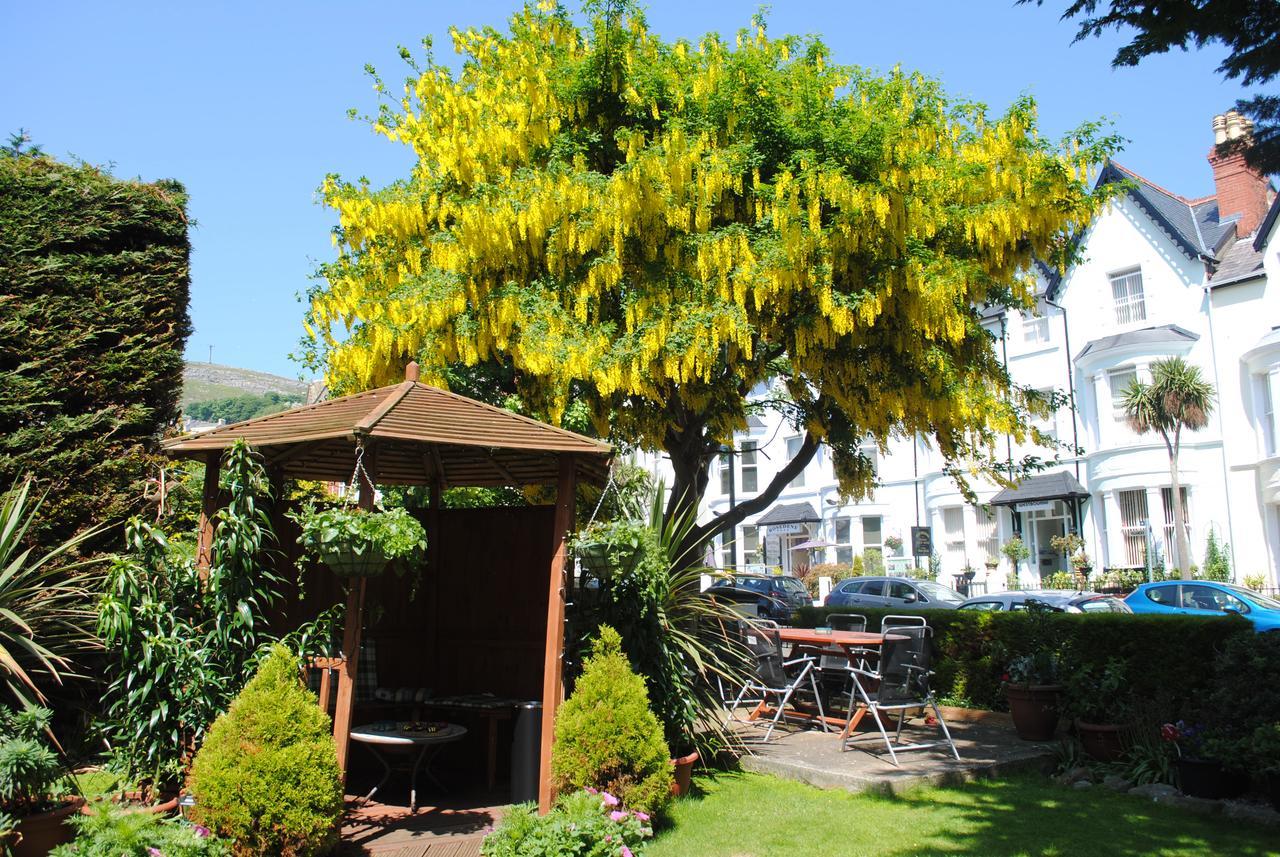 Guest house Craig-ard Llandudno