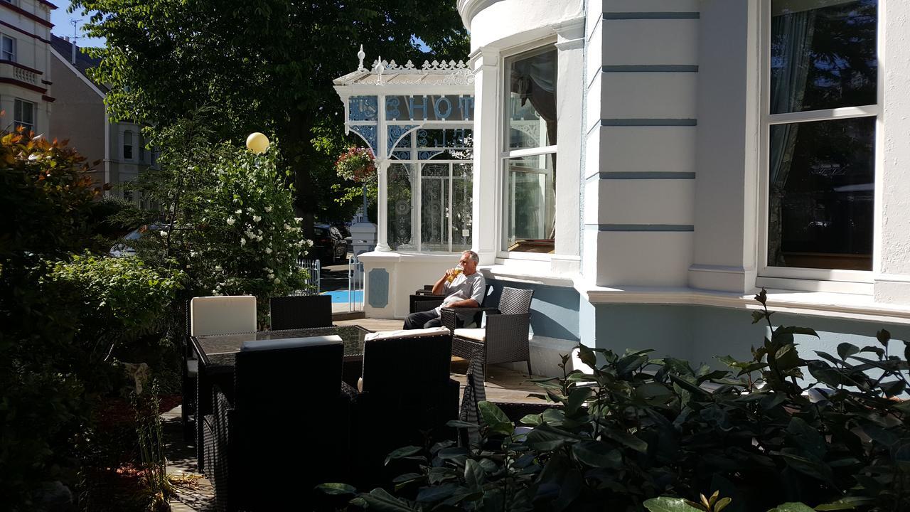 Evans Hotel Llandudno