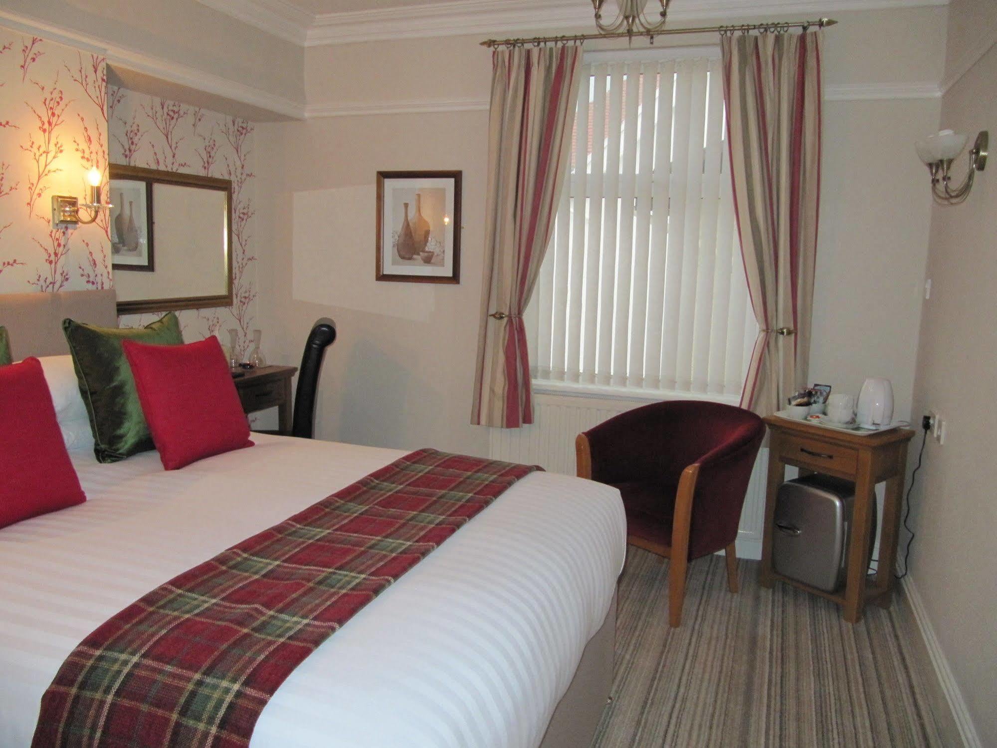 Brigstock House Guest house