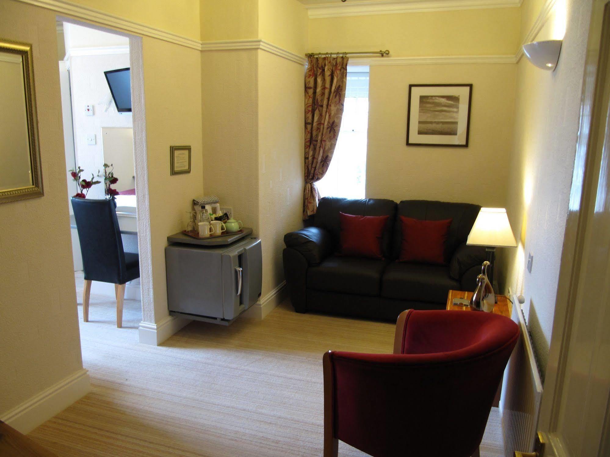 Guest house Brigstock House Llandudno