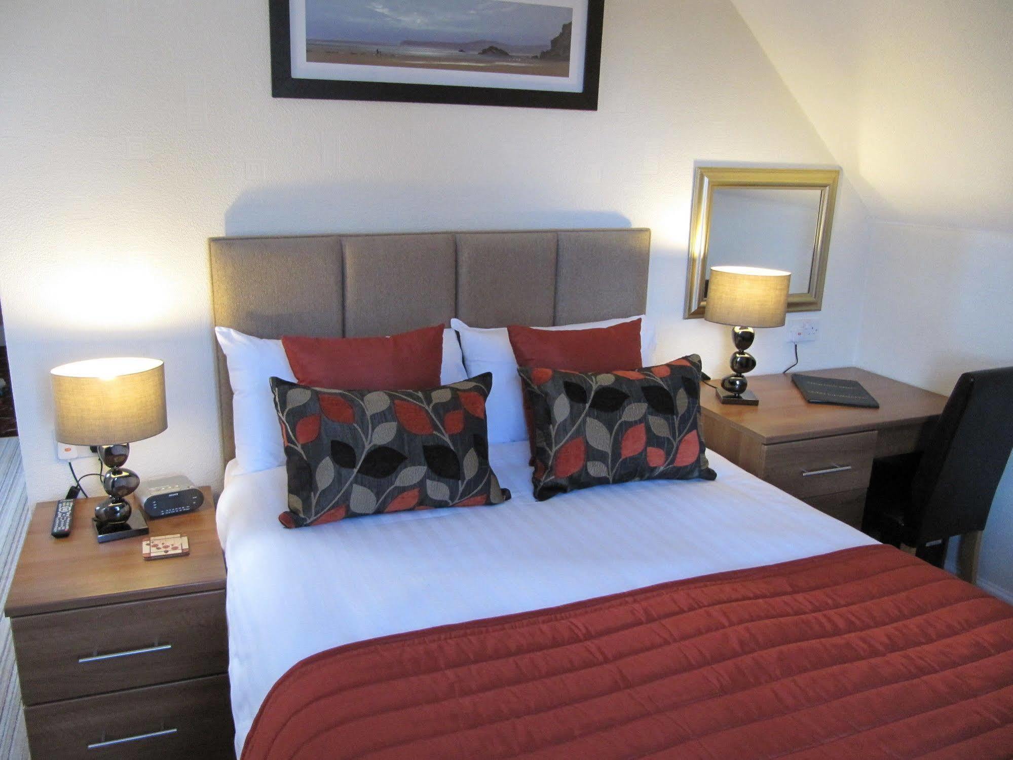 Brigstock House Guest house Llandudno