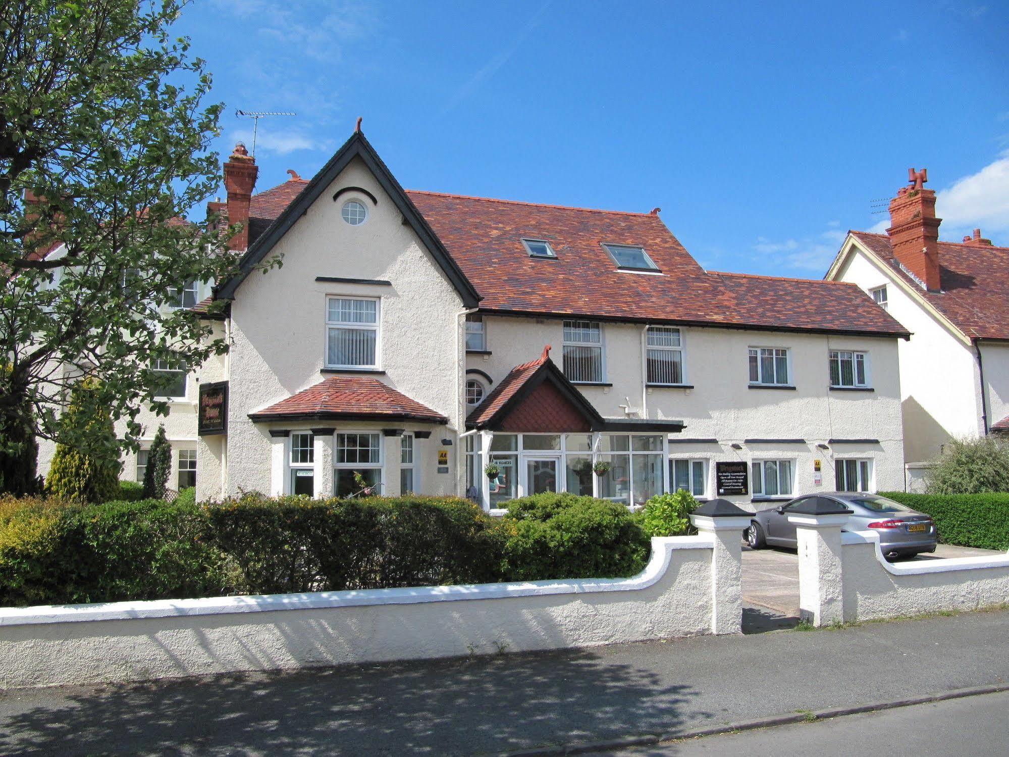 Brigstock House Llandudno