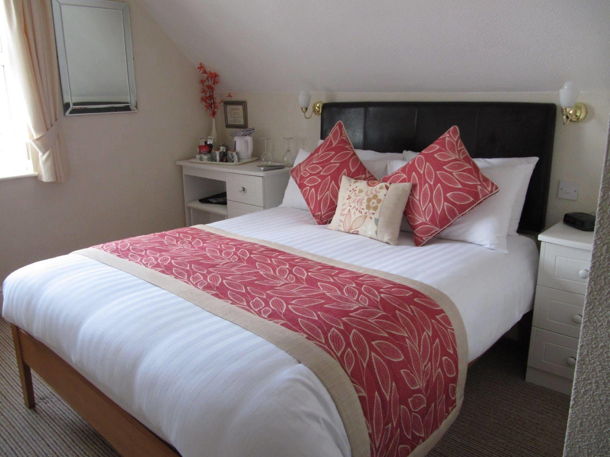 Brigstock House Guest house Llandudno