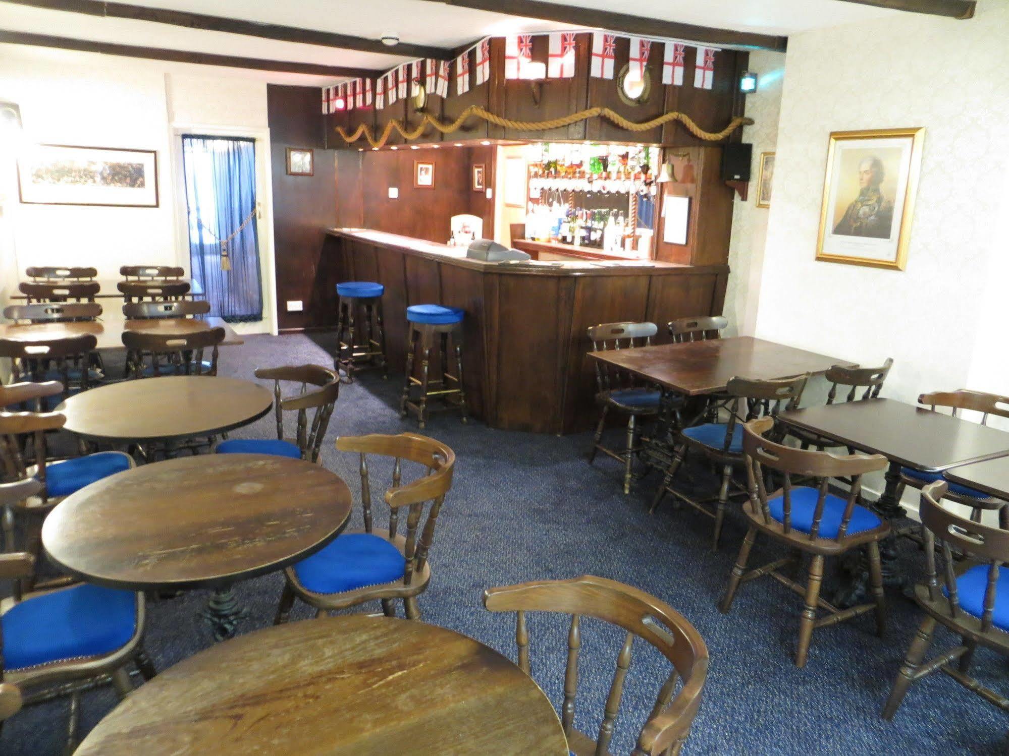 The Trevone,