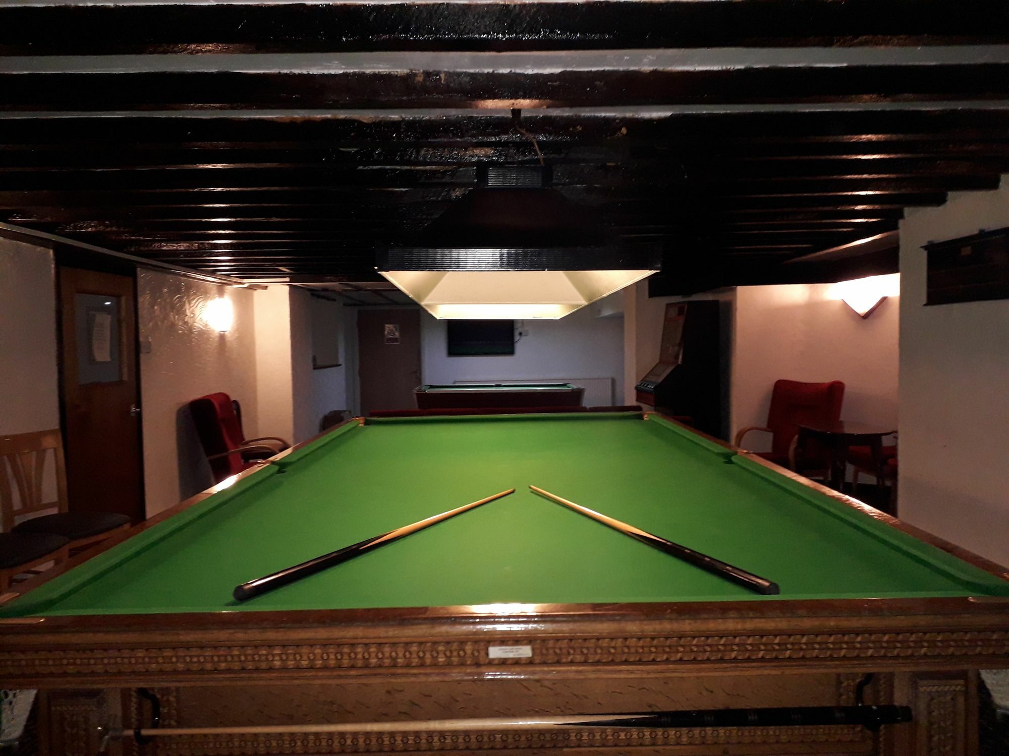 Evans Hotel