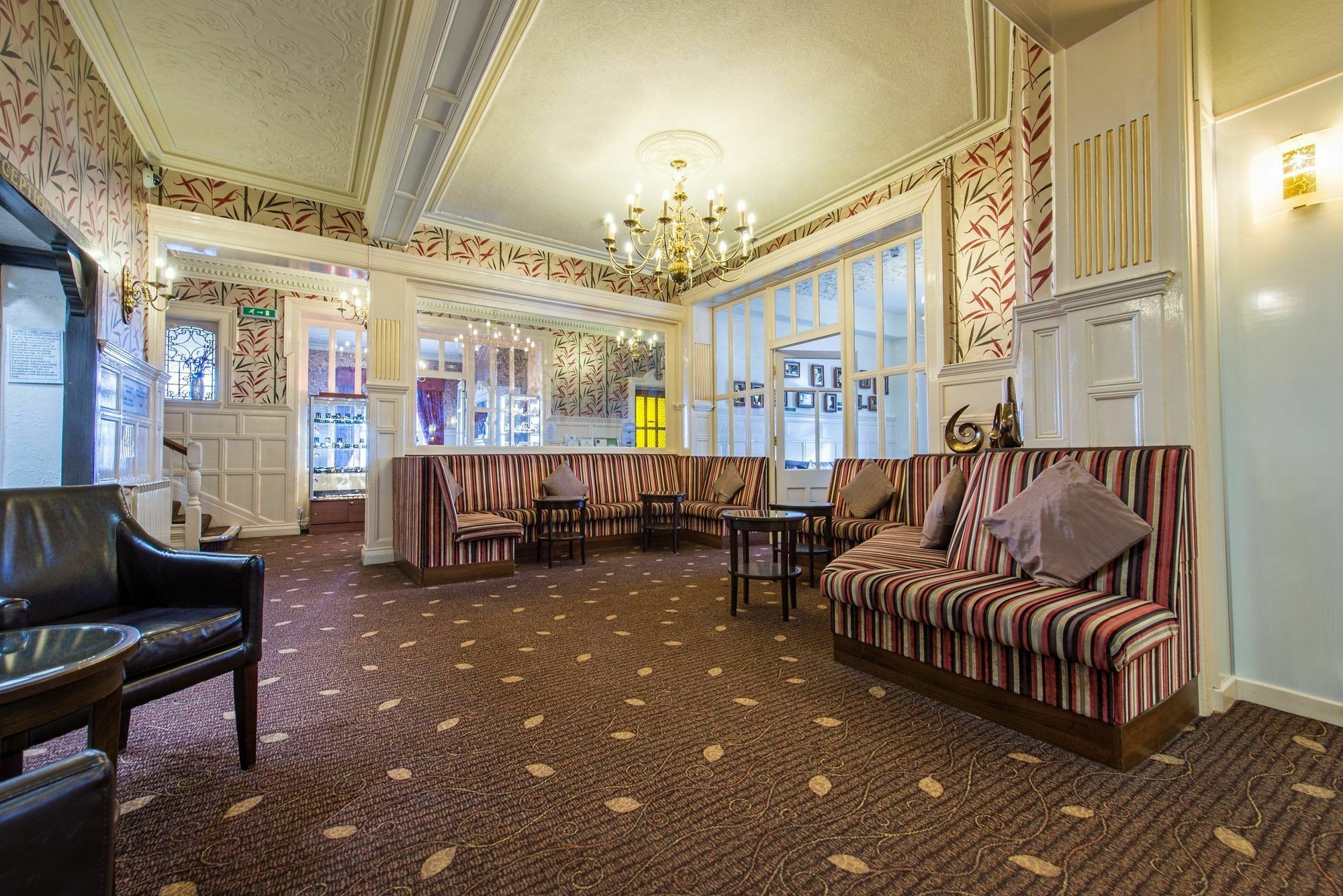 Hotel Queens Llandudno