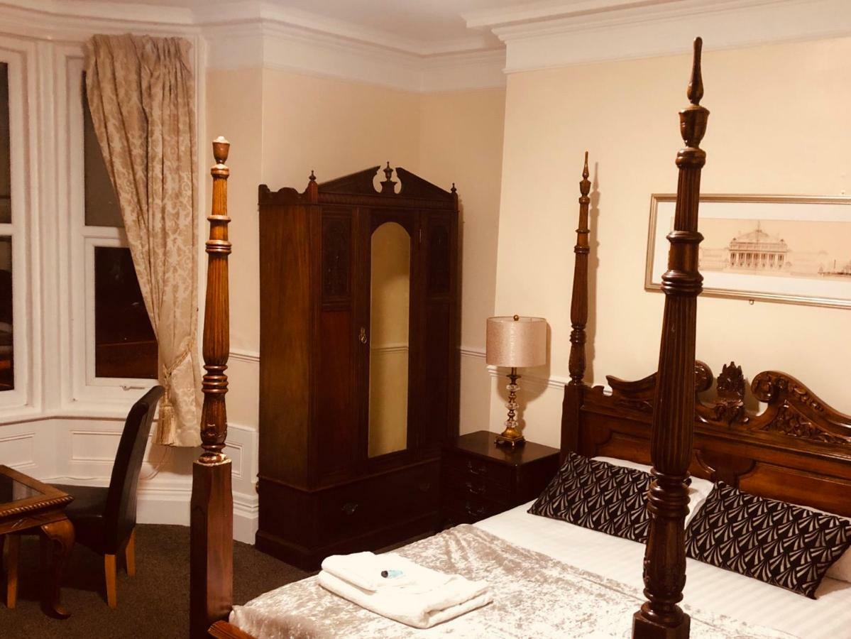 Manor Hotel Llandudno